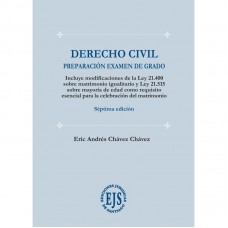 Derecho Civil - Para Examen de Grado - Séptima Edición